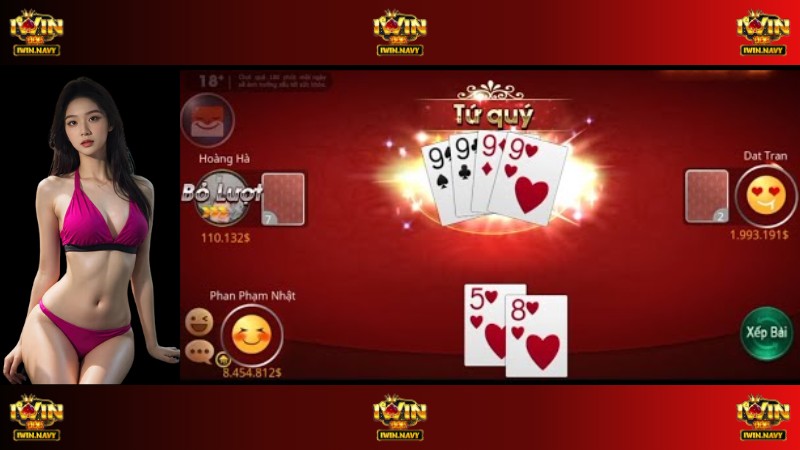 So sánh luật chơi giữa các biến thể tại iWin Club